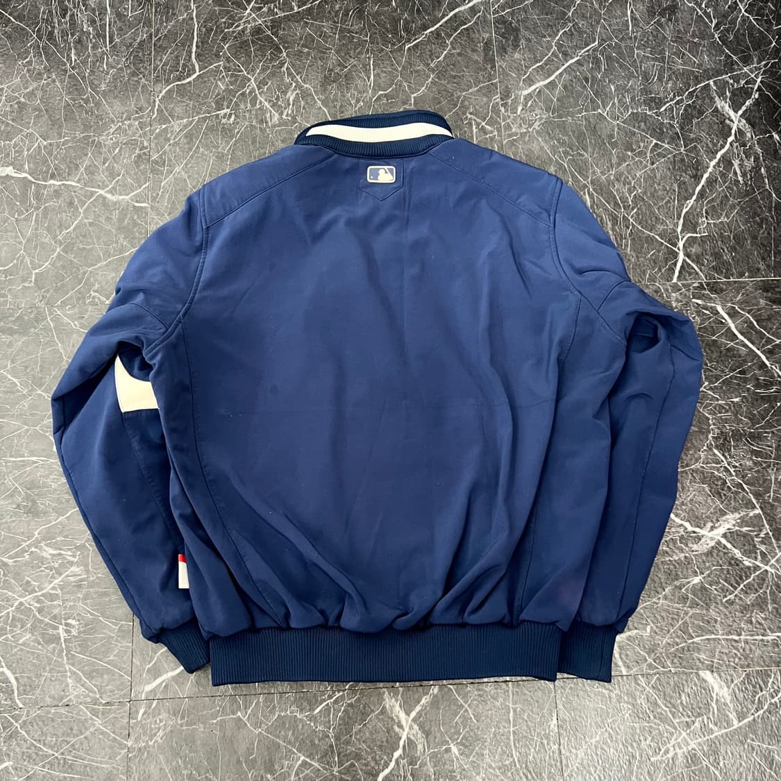 마제스틱 오버사이즈 디트로이트 스타디움 집업자켓 상품이미지3