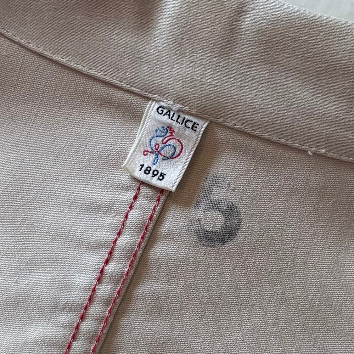 [5/105] Le Travailleur Gallice 프렌치 몰스킨 상품이미지5