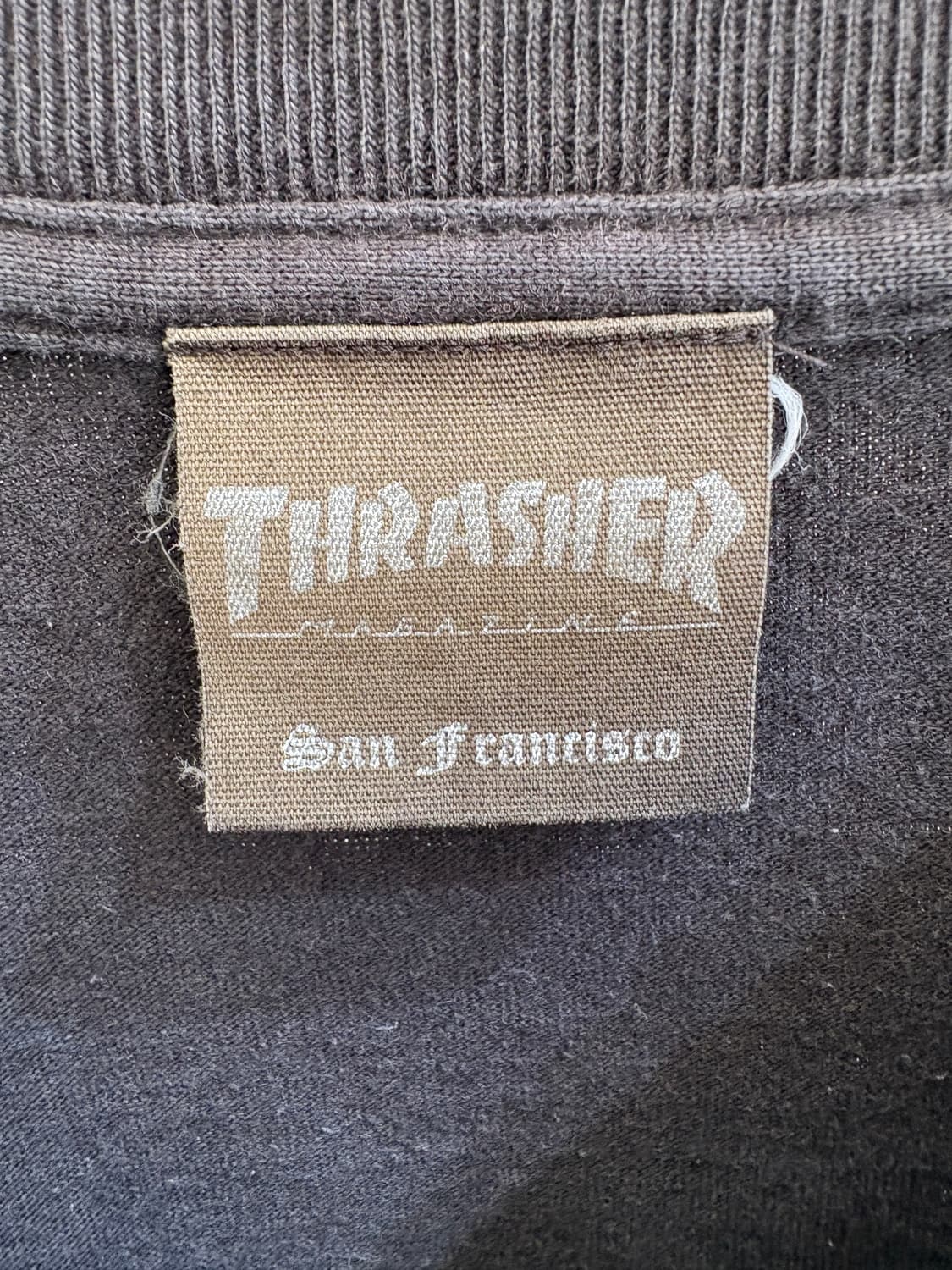 THRASHER 반팔티셔츠 상품이미지6