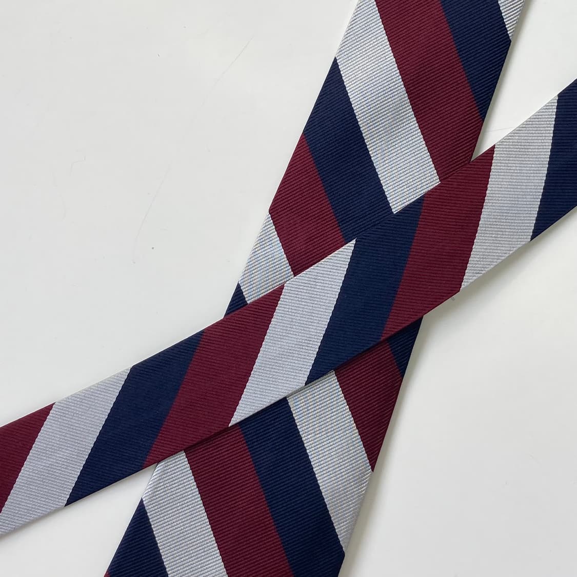 제이프레스(J.Press)넥타이 정품 명품 8.2cm 상품이미지4