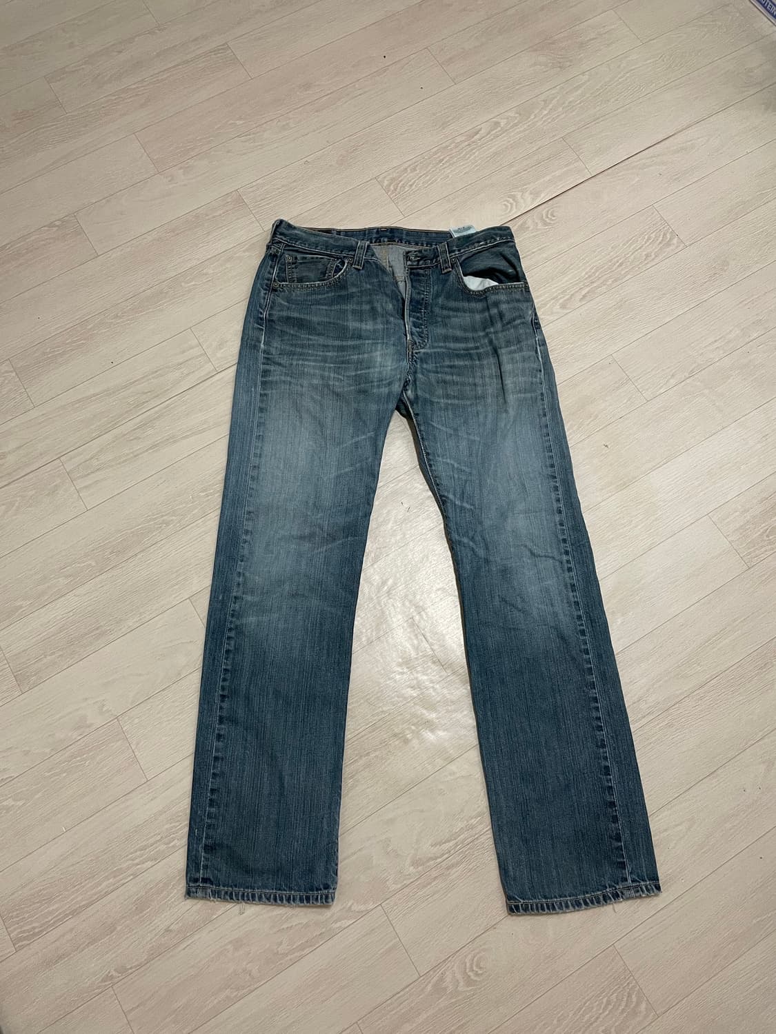 리바이스 501 32 상품이미지1