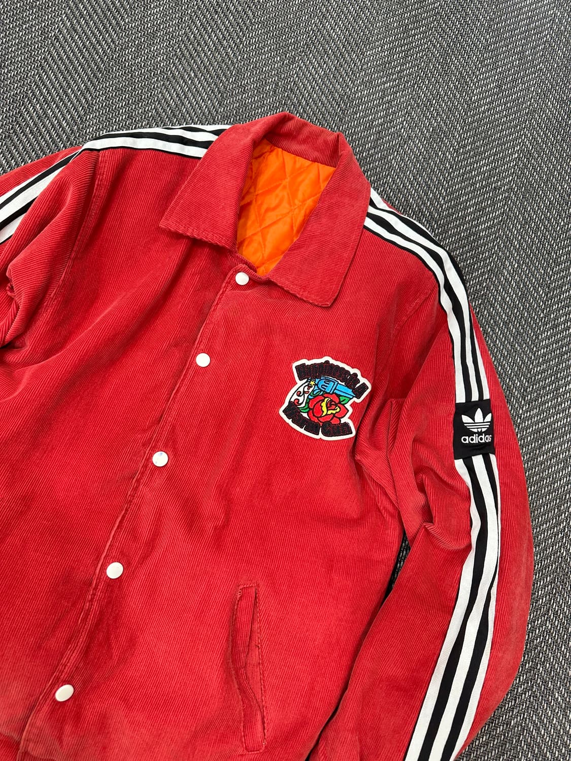 자체제작 커스텀 코듀로이자켓 상품이미지4