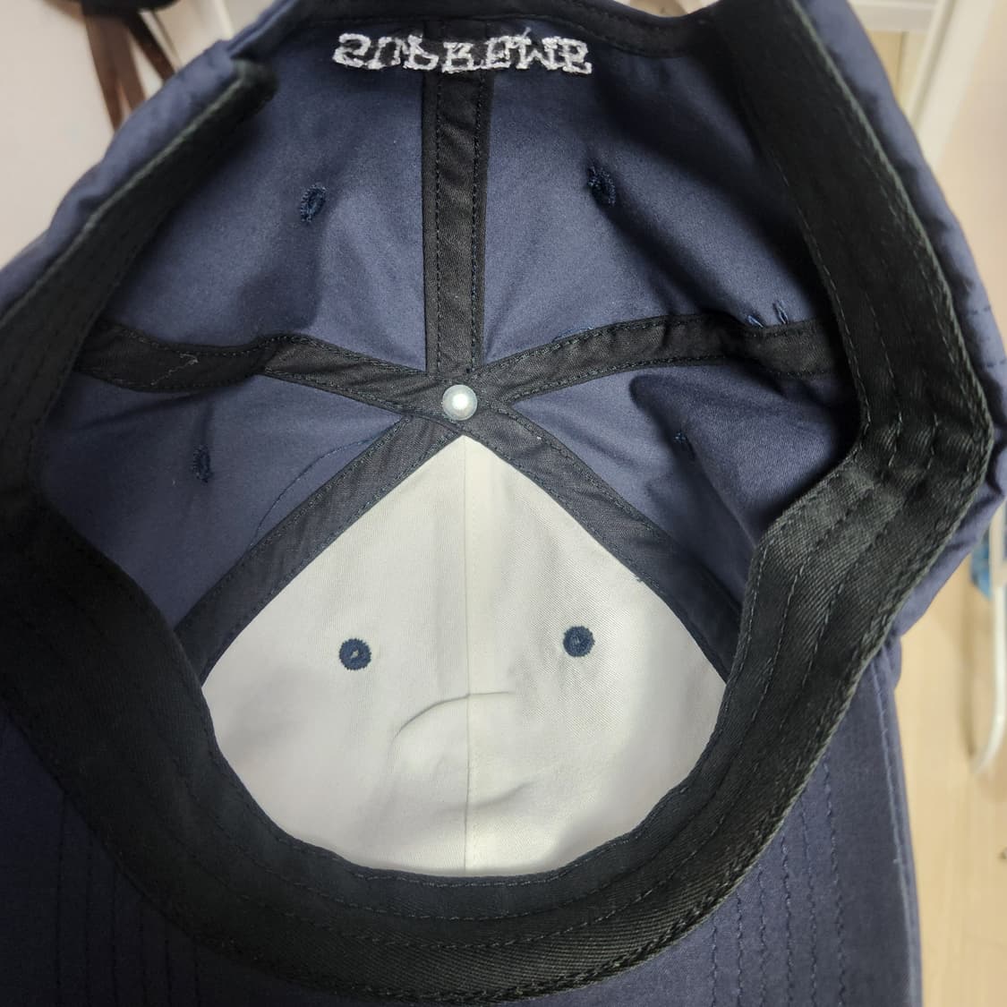 슈프림 6패널 피그먼트 벤틸 코듀로이 등 상품이미지4