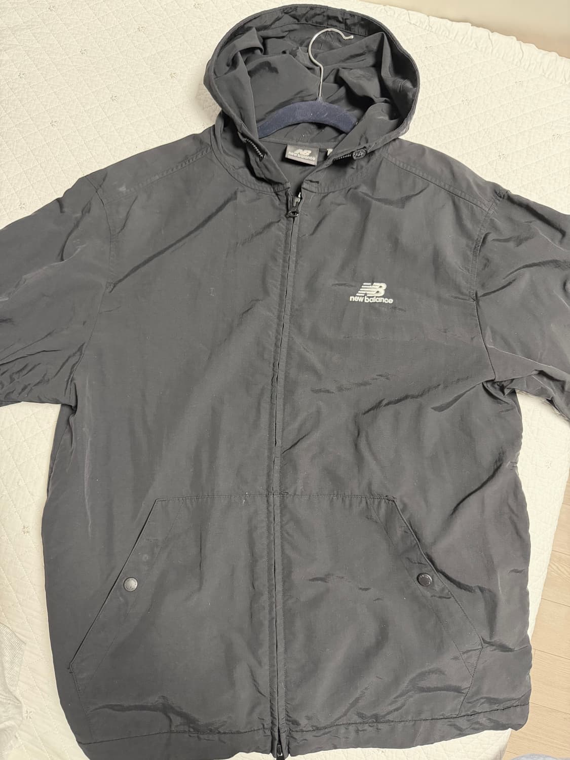 뉴발란스 바람막이 상품이미지1