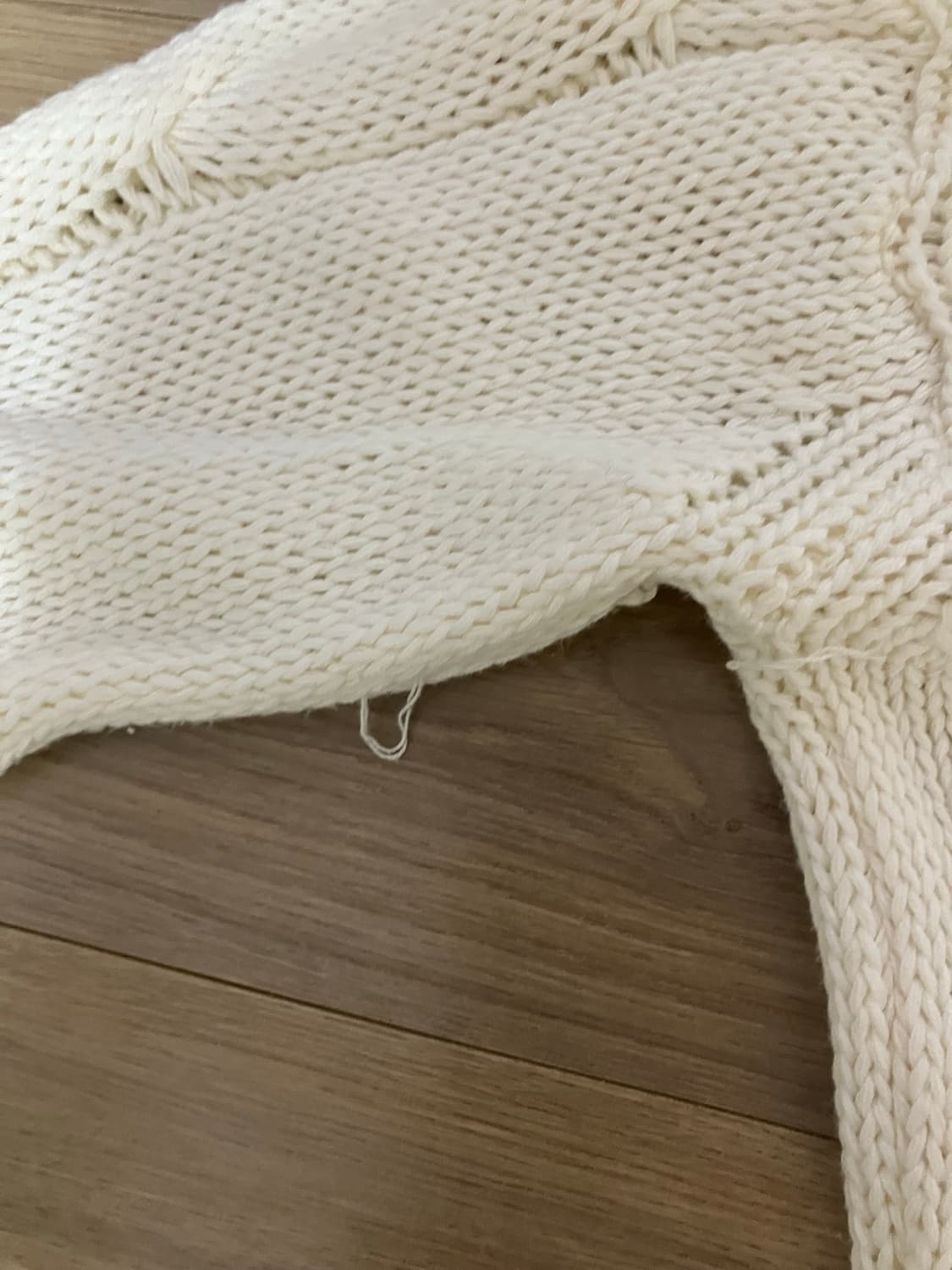 마뗑킴 니트 상품이미지8