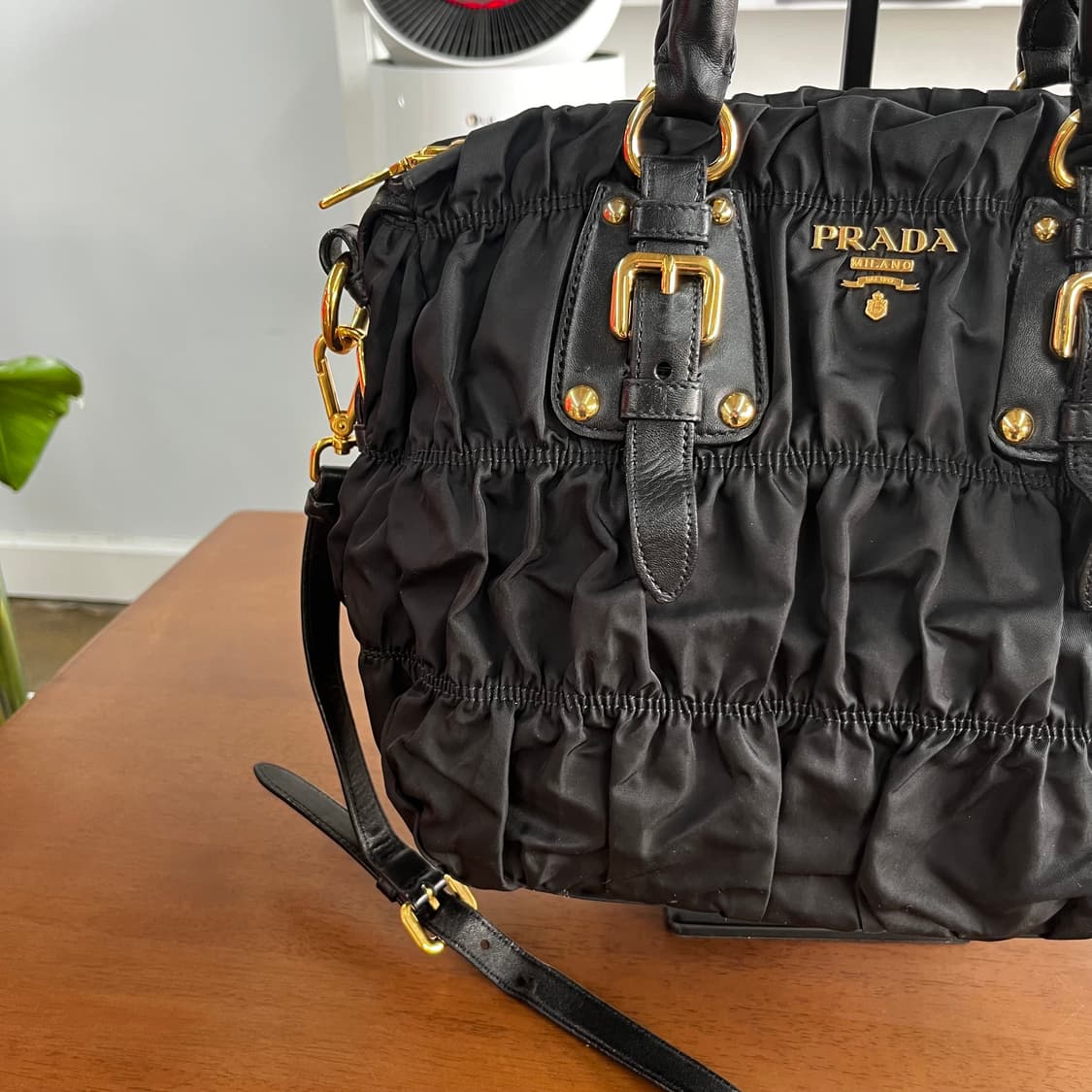 프라다 고프레 2-way 토트백 상품이미지4