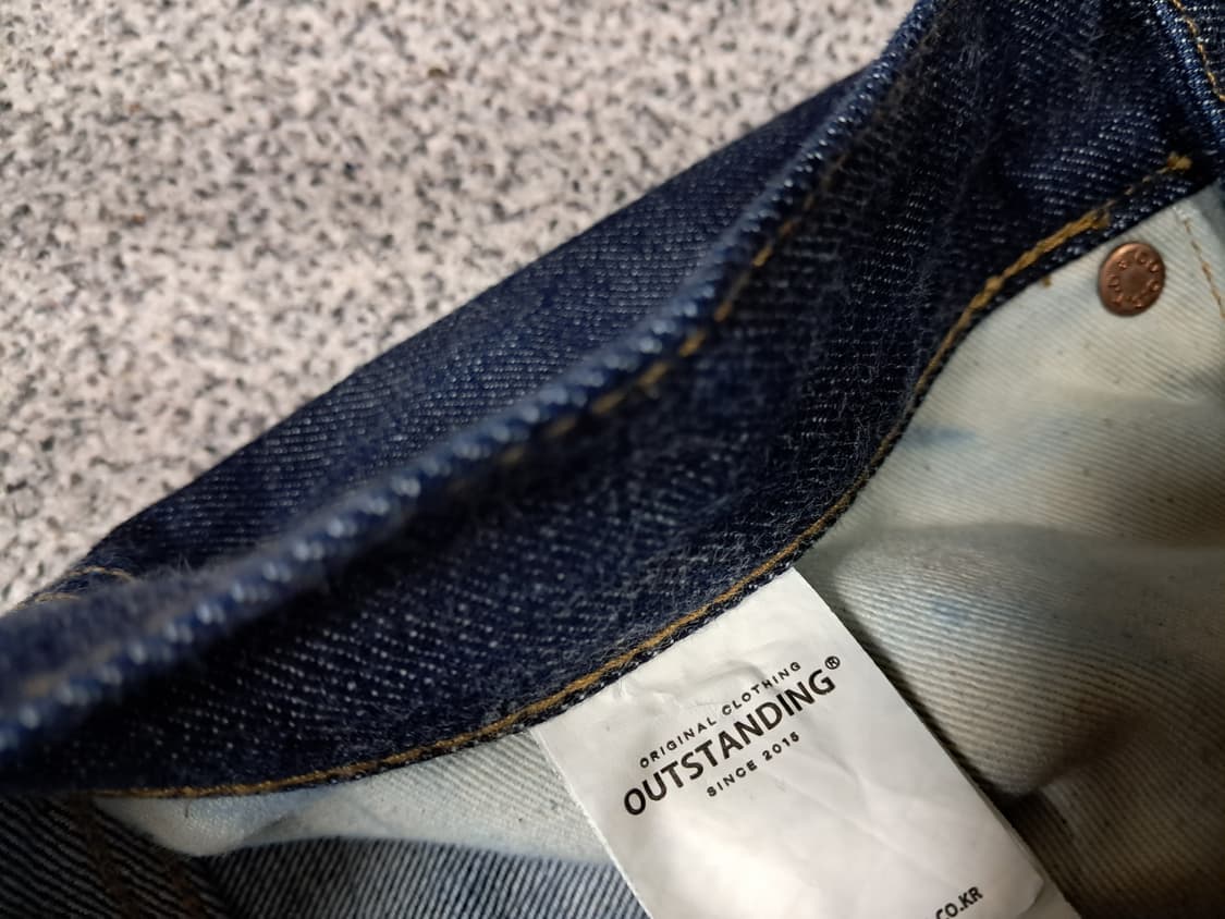 아웃스탠딩 셀비지 상품이미지4