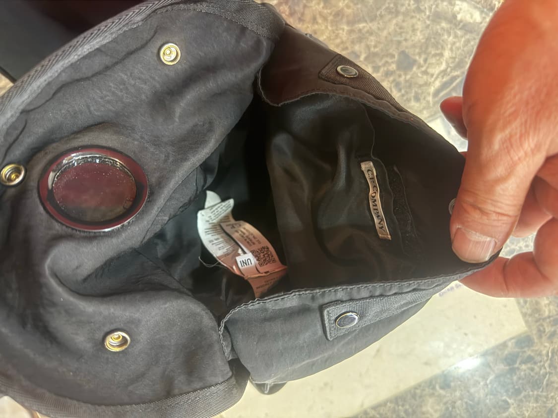 정품 cp컴퍼니 렌즈 크로스백 팝니다 상품이미지6