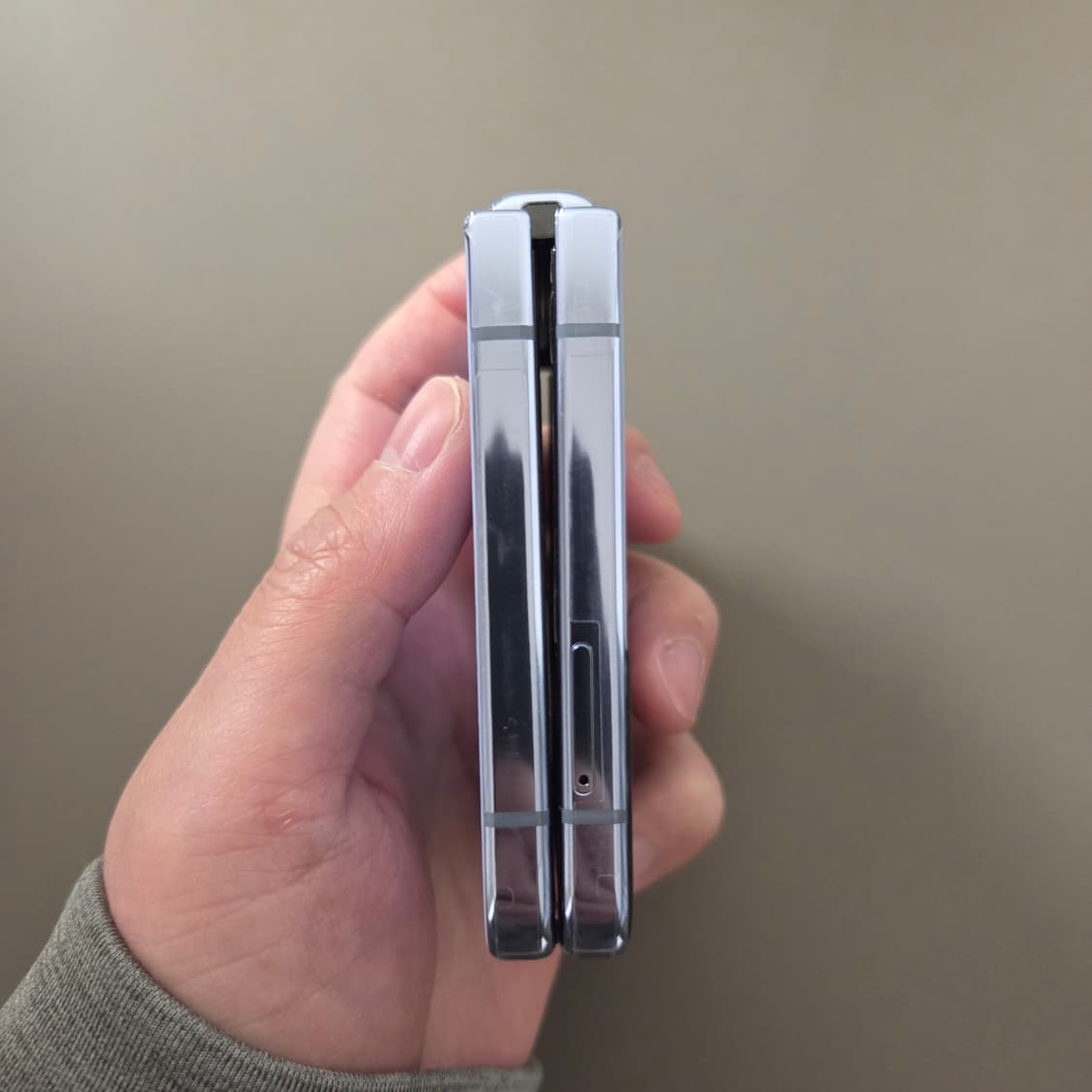 Galaxy 삼성 갤럭시 Z플립4 스마트폰 공기계(S급) 상품이미지8