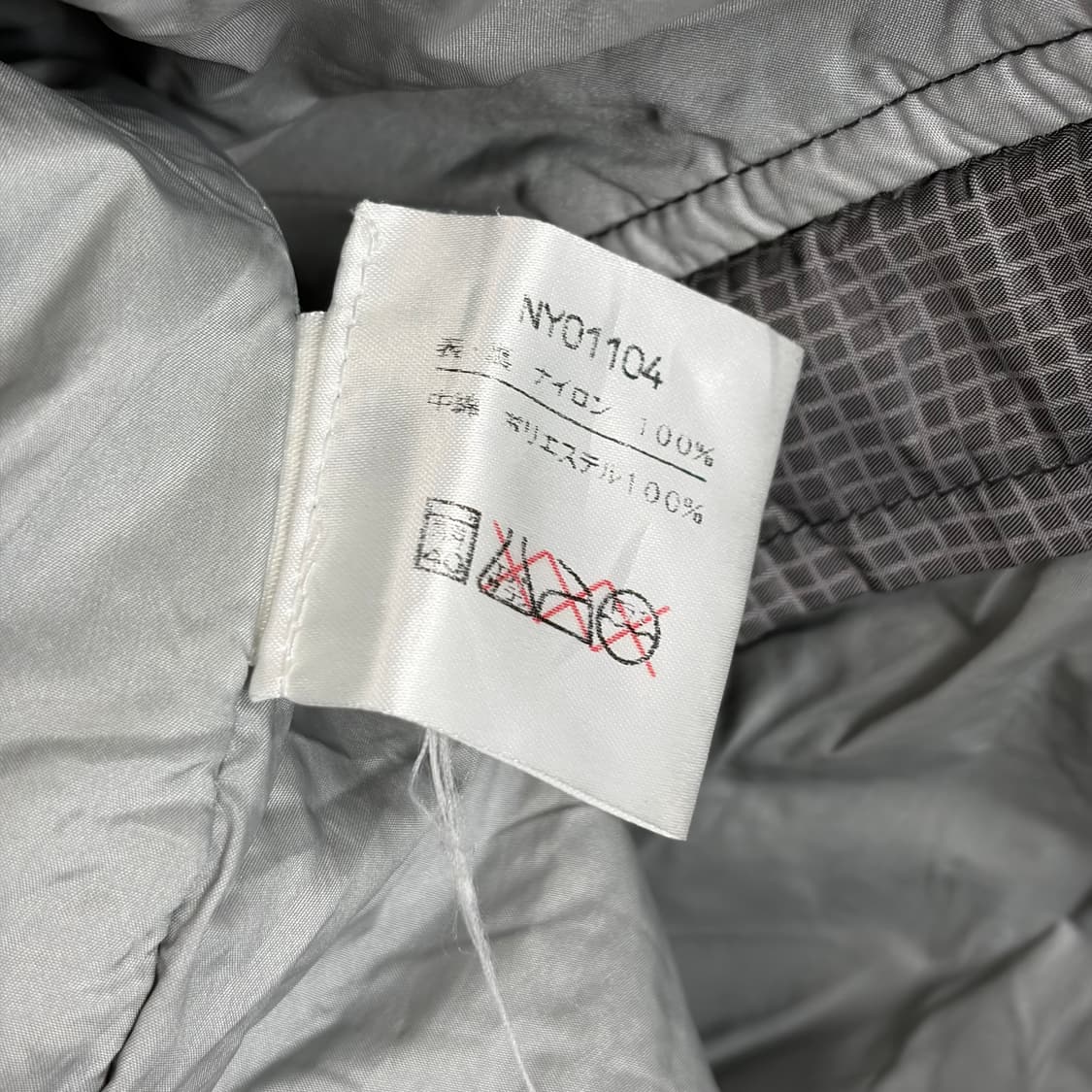 노스페이스 라이트 패딩 자켓 상품이미지8