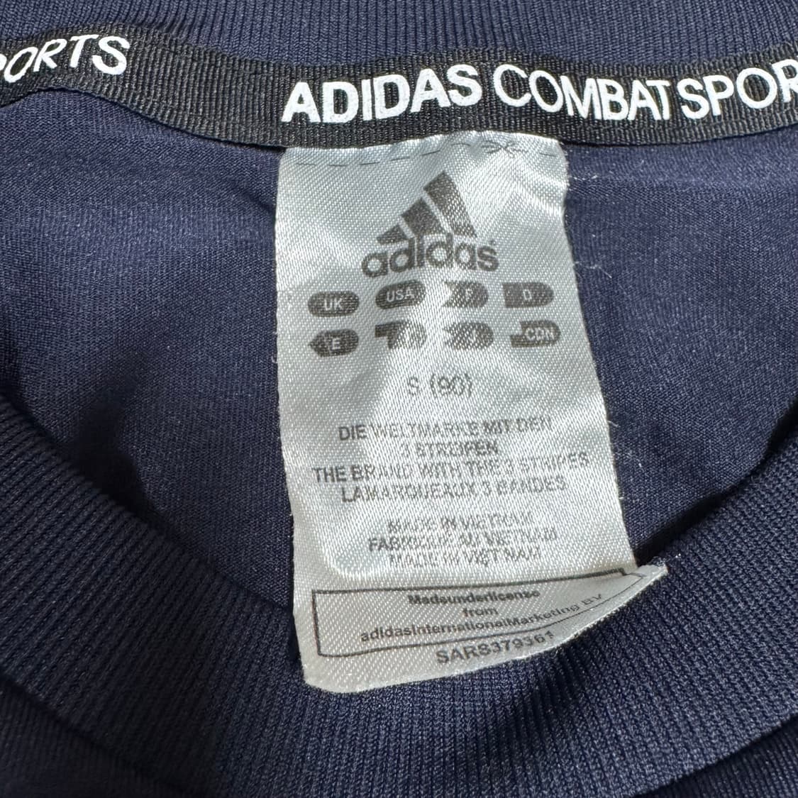 (바배) 아디다스 컴뱃 스포츠 반팔 상품이미지3