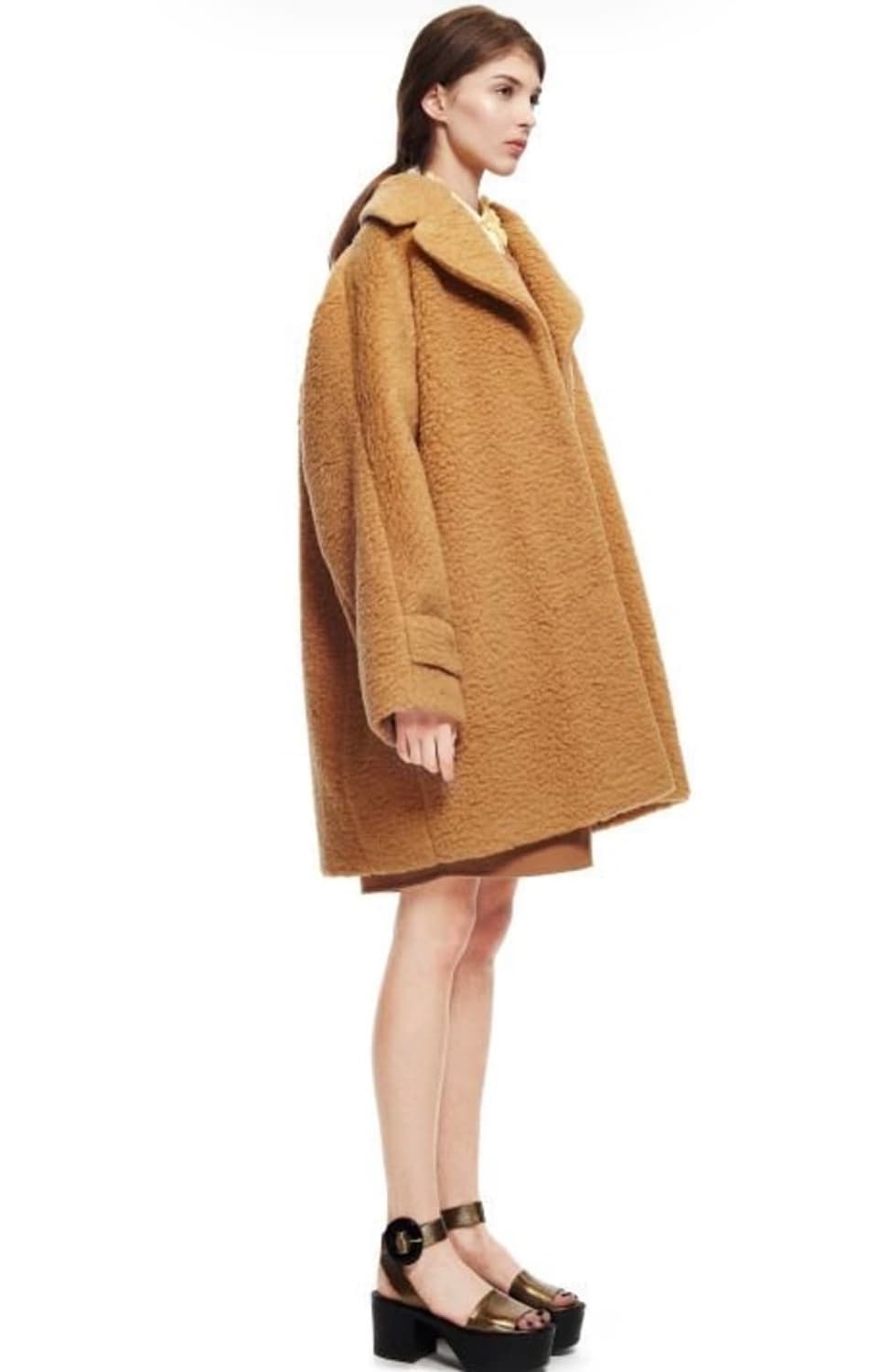 로샤스 테디 코트 (40) 상품이미지4