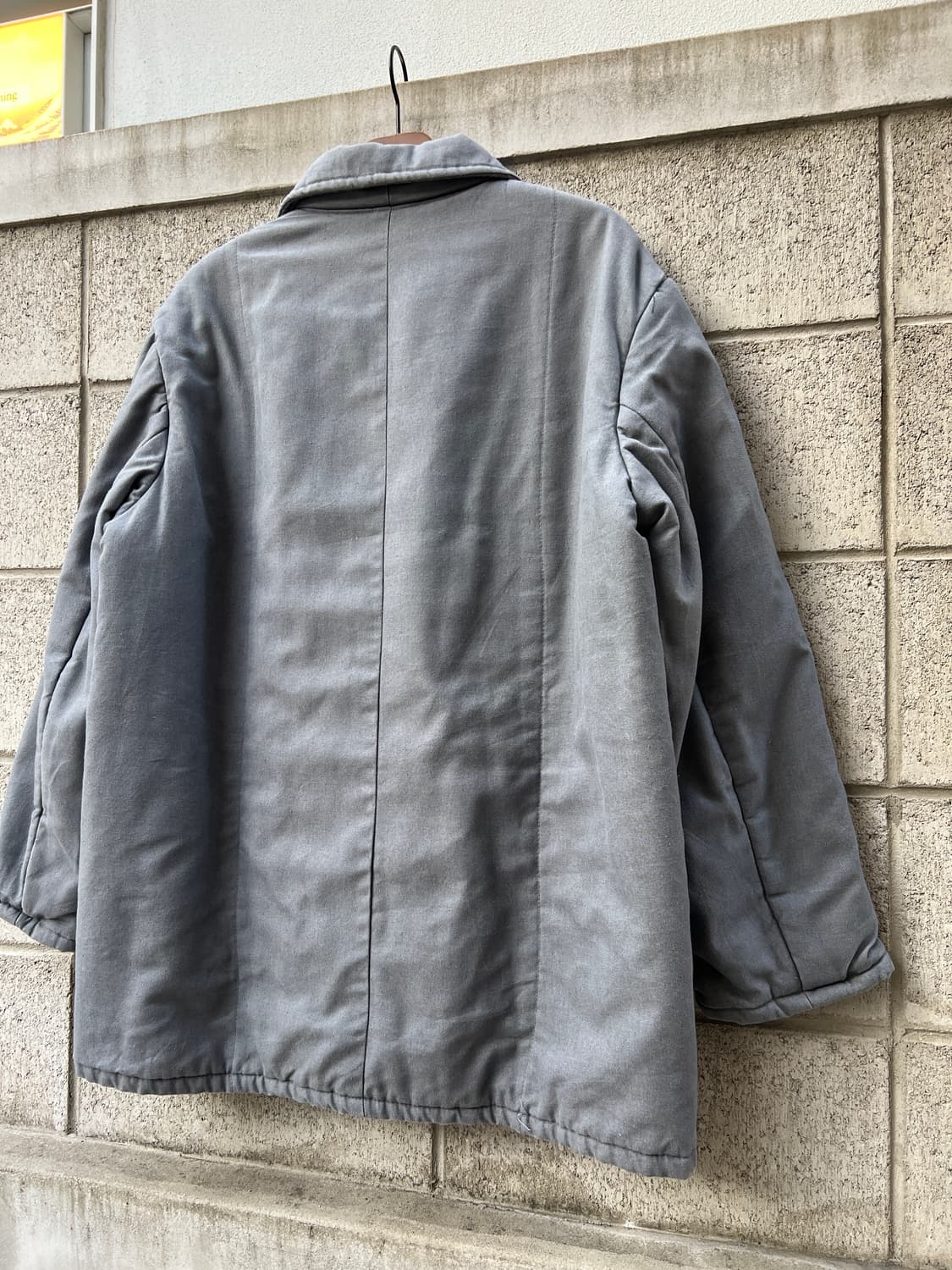 1970s OLD GERMANY EURO WORK PARKA 유로워크파카 상품이미지7