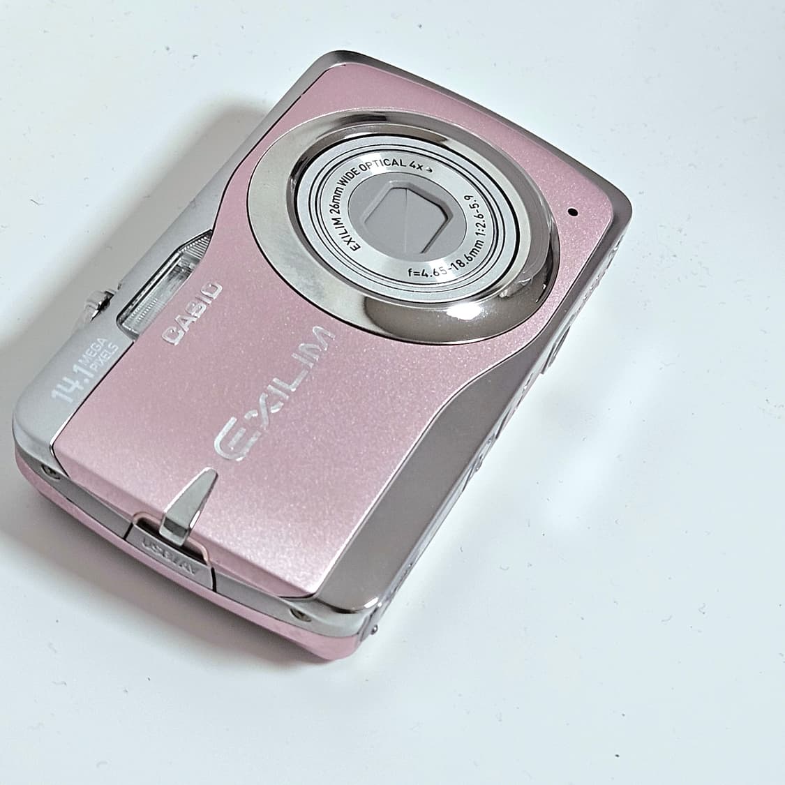 Casio 엑슬림 z550 상품이미지1