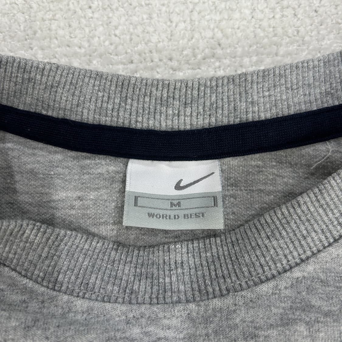 나이키 스우시 구형 맨투맨 95 상품이미지2