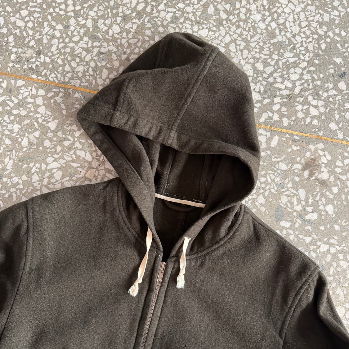 00s 꼼데가르송 다나카 옴므 후드 파카 상품이미지5