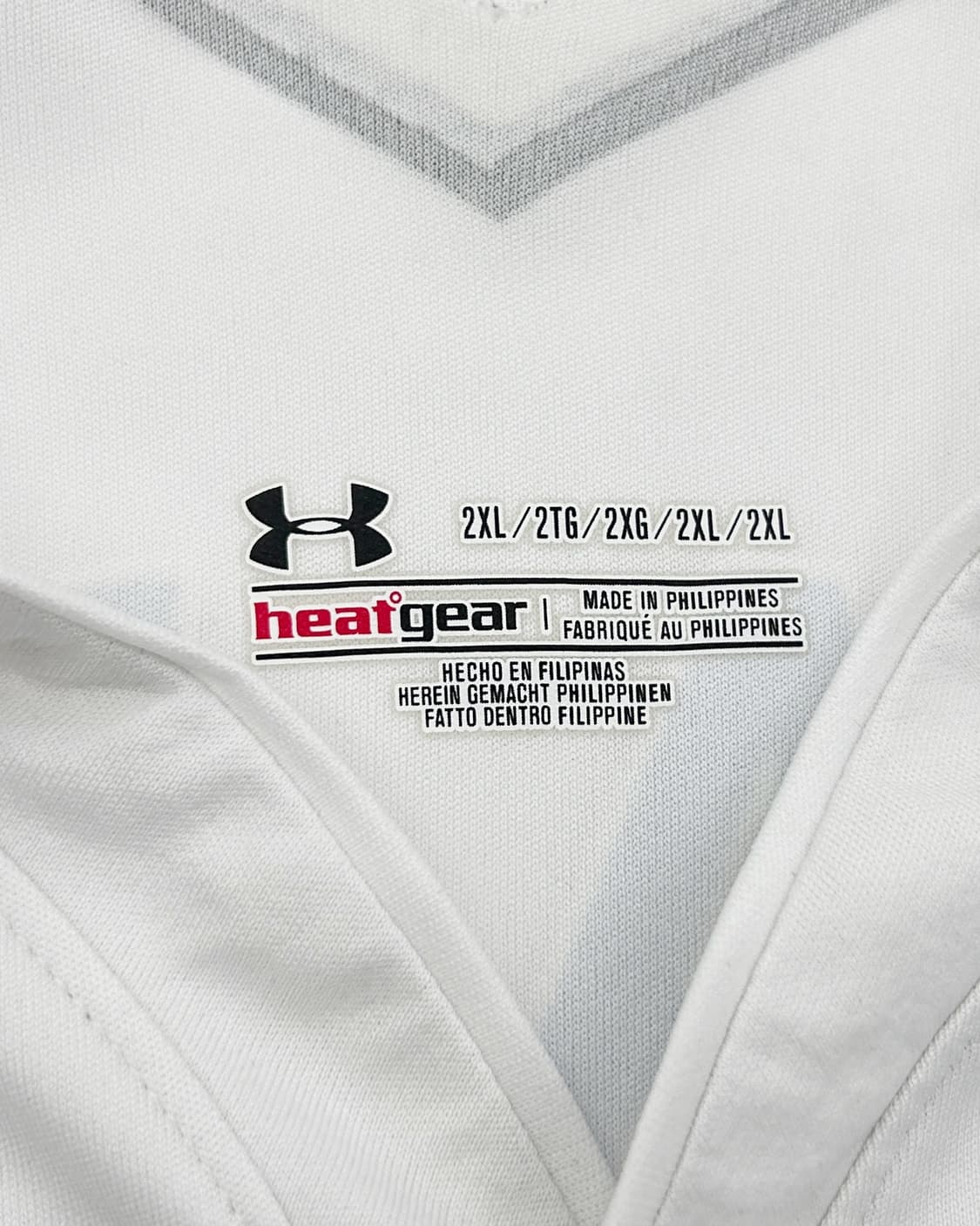 언더아머 12-13 토트넘 핫스퍼 홈 리그킷 가레스 베일 상품이미지7