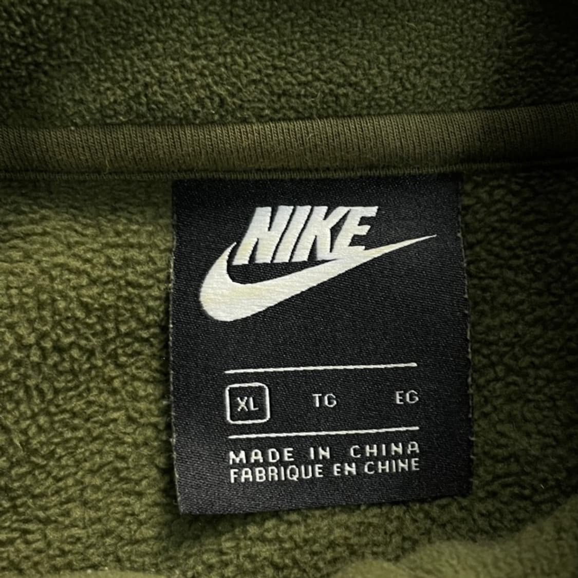 105 나이키 후리스 풀오버 상품이미지3