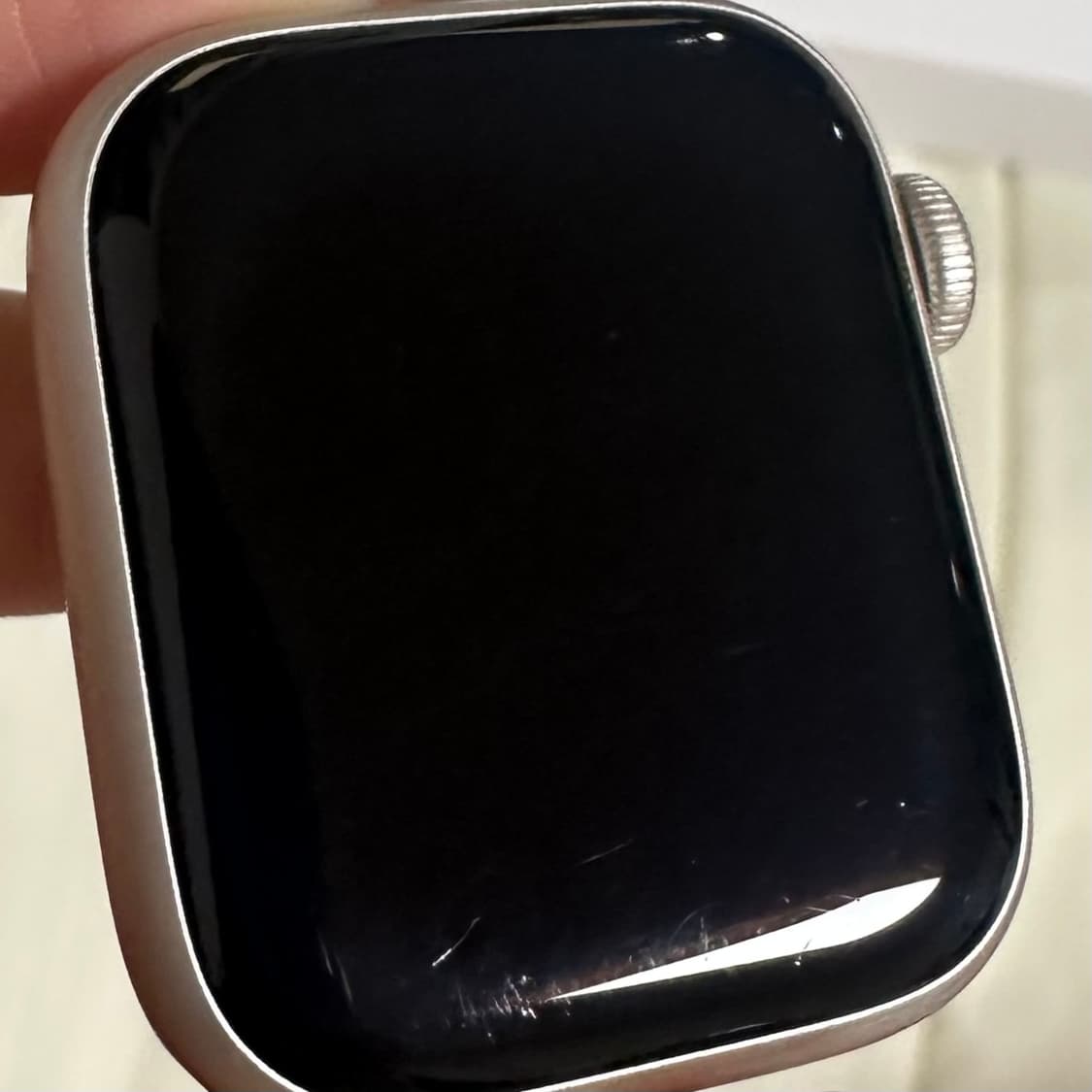 애플워치 7 41mm GPS 스타라이트 상품이미지6