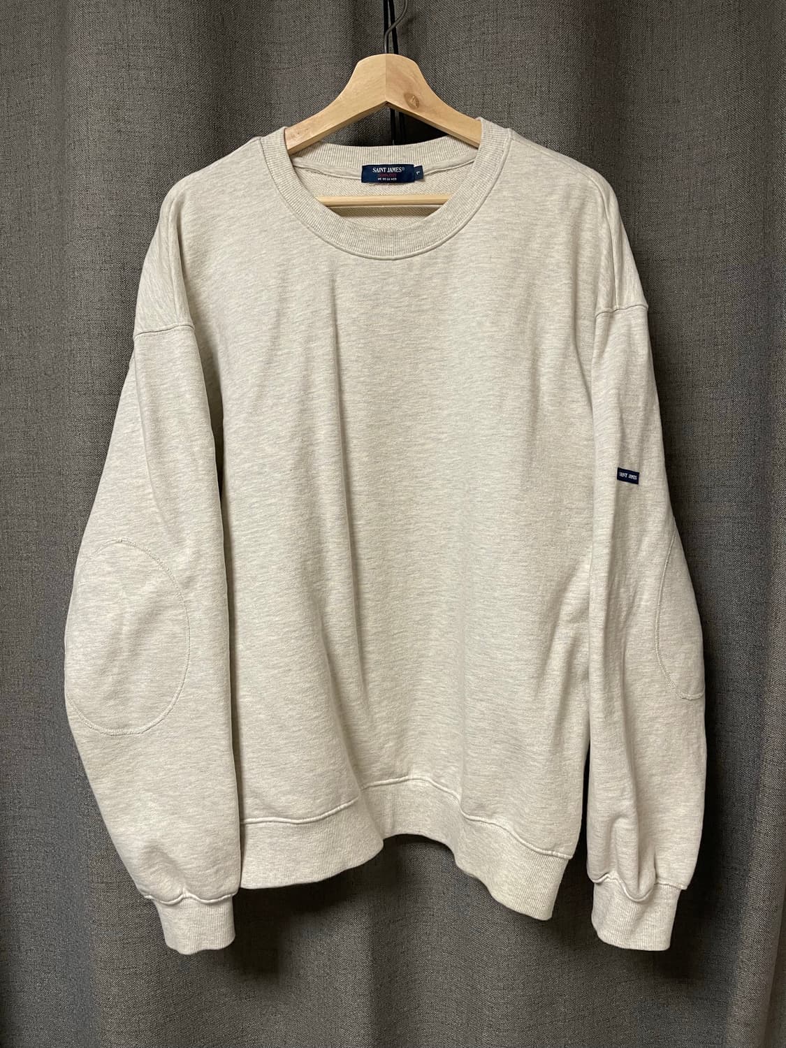 세인트제임스 봉봉 맨투맨 상품이미지1