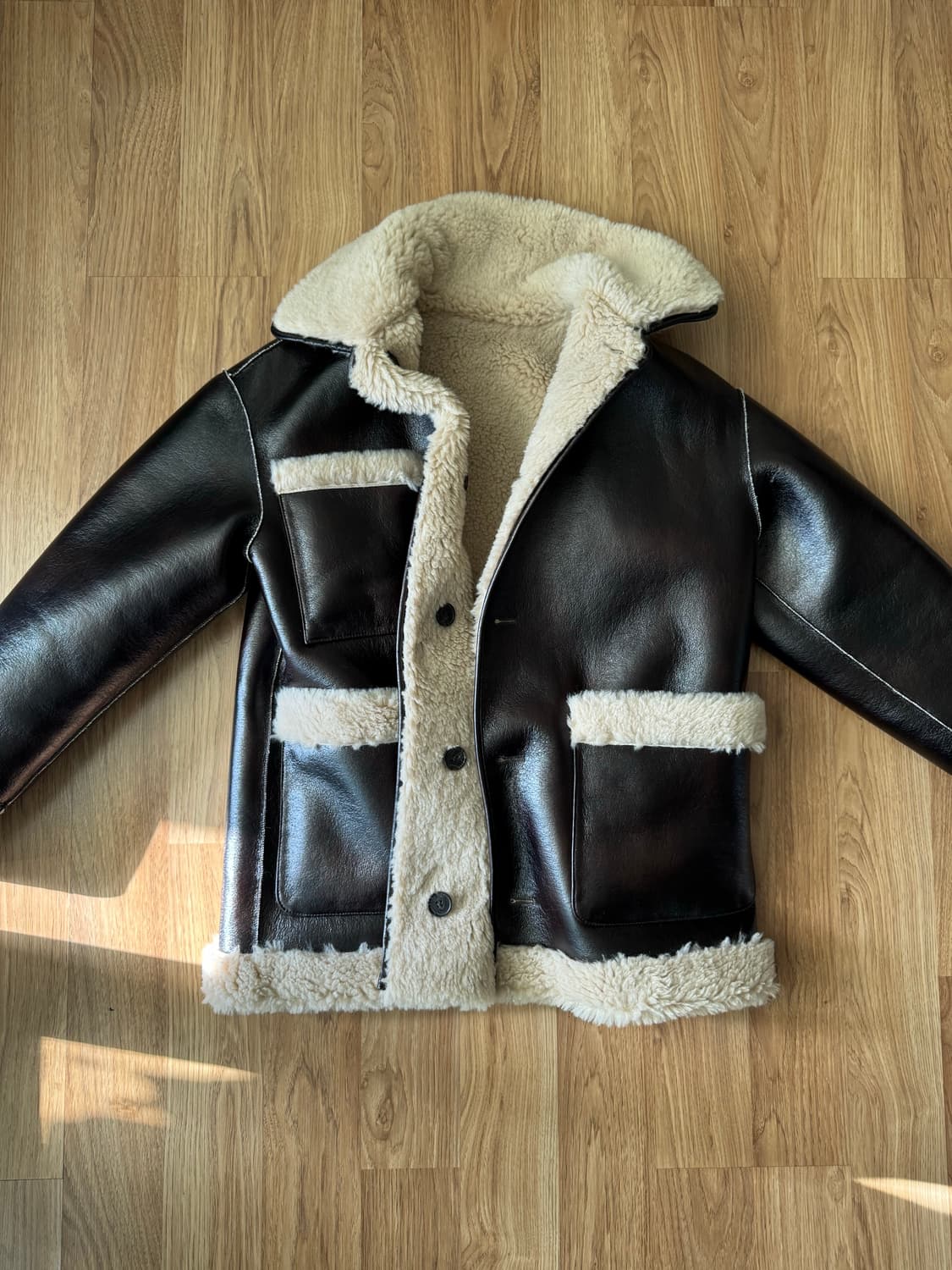 [Gap × Sandy Liang 리버서블 자켓 / 새상품 미착용 상품이미지1