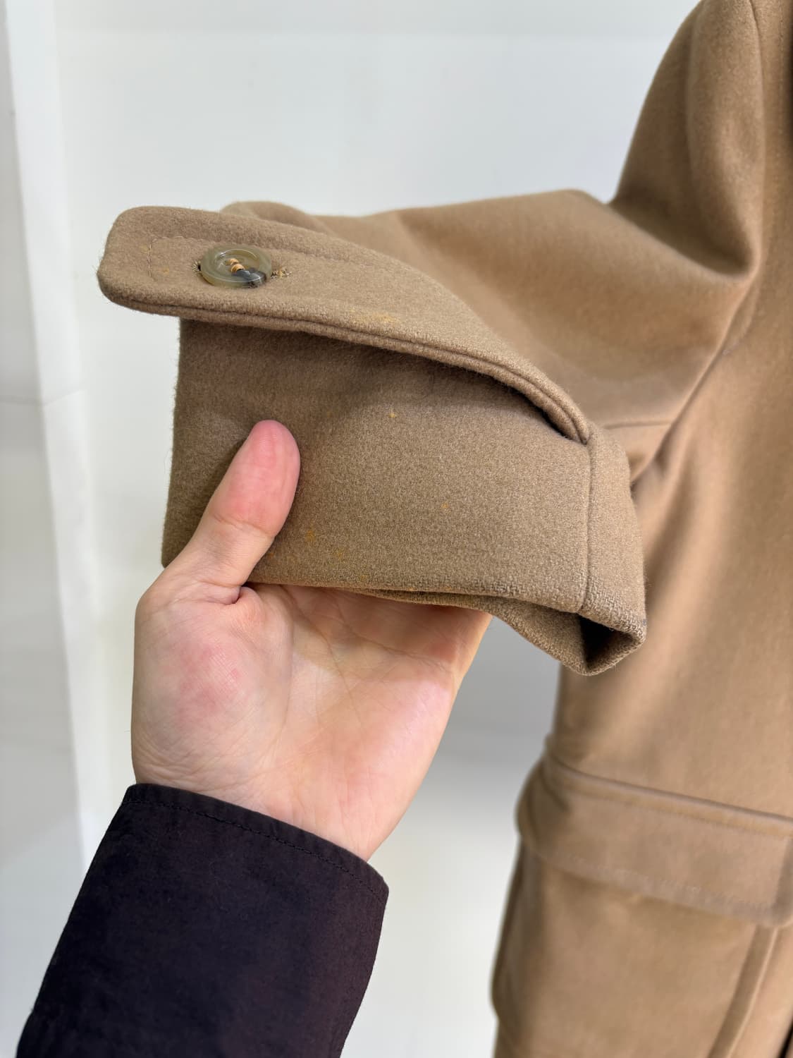 KAYSER 코트 상품이미지4