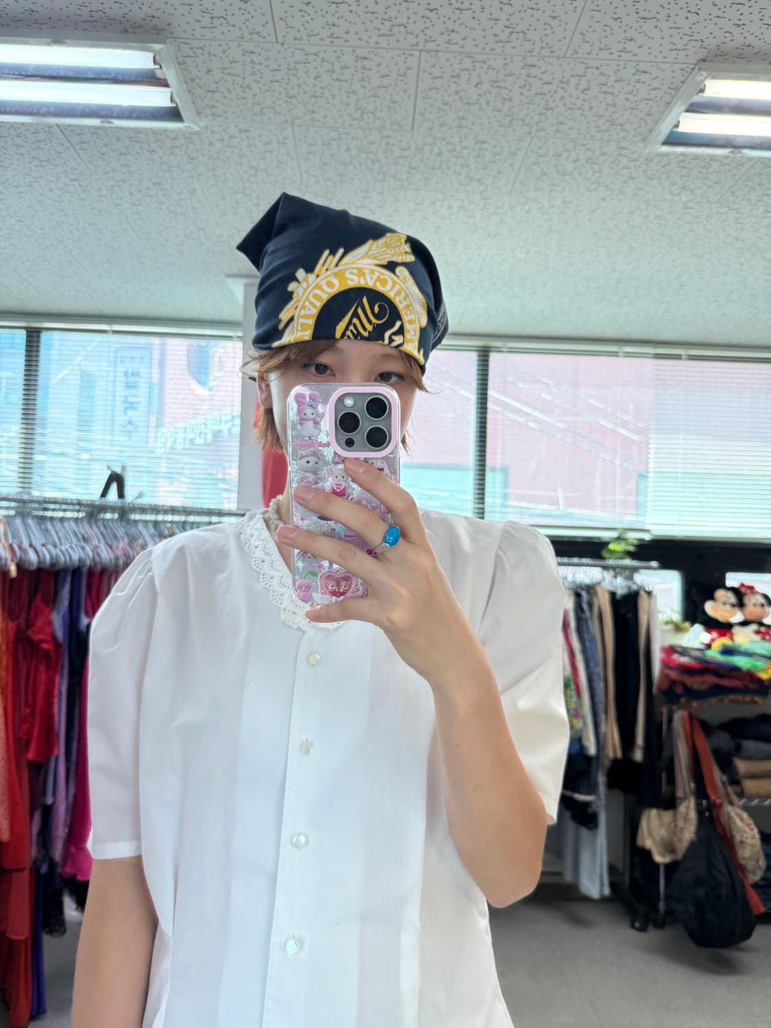 Usa bandana 미국 반다나 상품이미지3