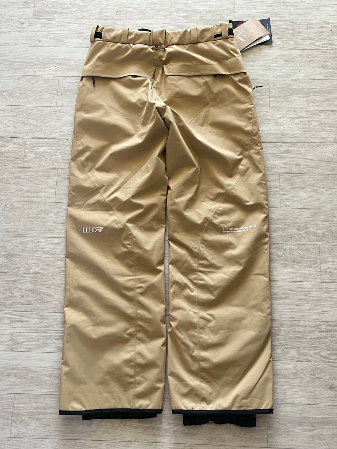 헬로우 보드복 스키복 팬츠 s 상품이미지3