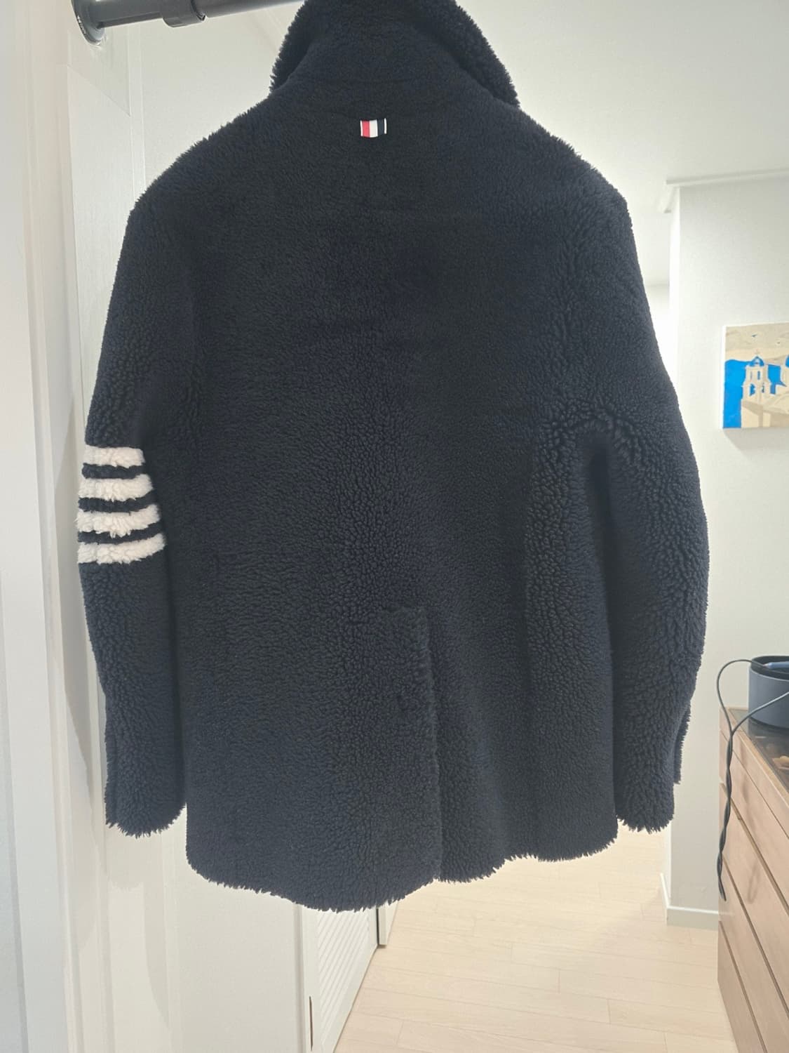 톰브라운 퍼시어링 자켓 상품이미지2