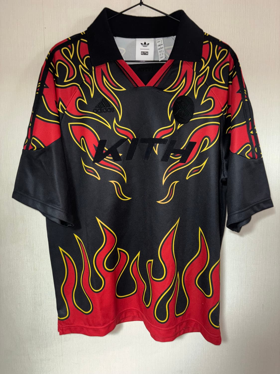 adidas x kith 풋볼져지 상품이미지4