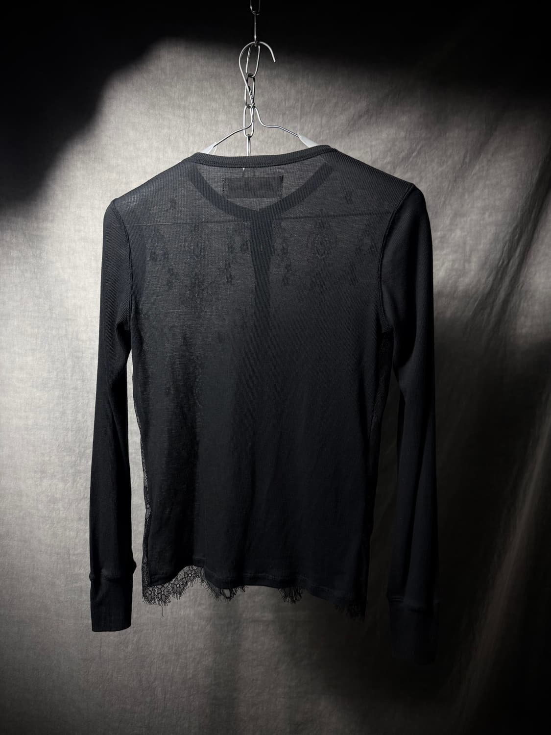 SHARE SPIRIT Lace Cardigan 상품이미지7