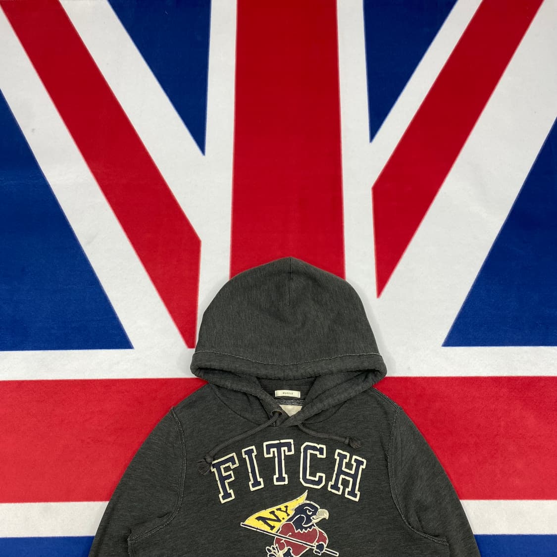 아베크롬비 후드티 S 실측M 상품이미지2