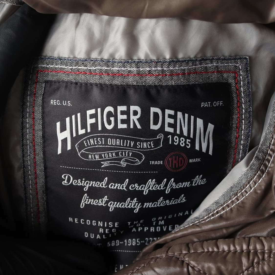 타미힐피거 롱패딩 S 상품이미지6