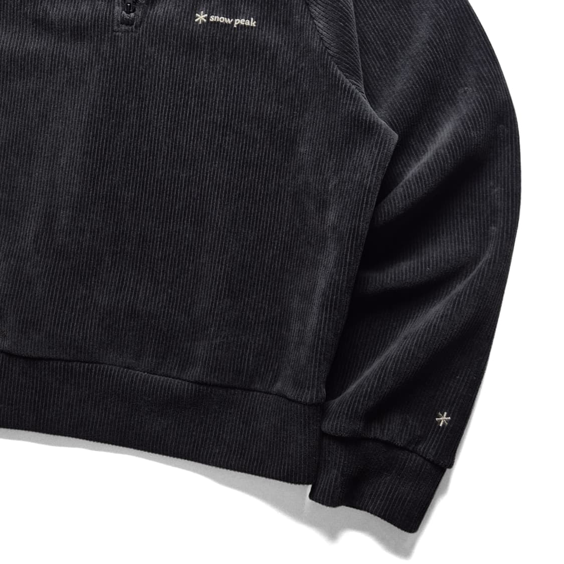 [XS] 스노우피크 코듀로이 반집업 상품이미지5