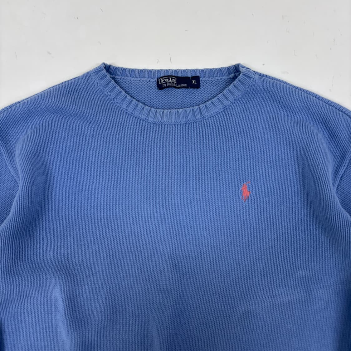 폴로 니트  상품이미지4