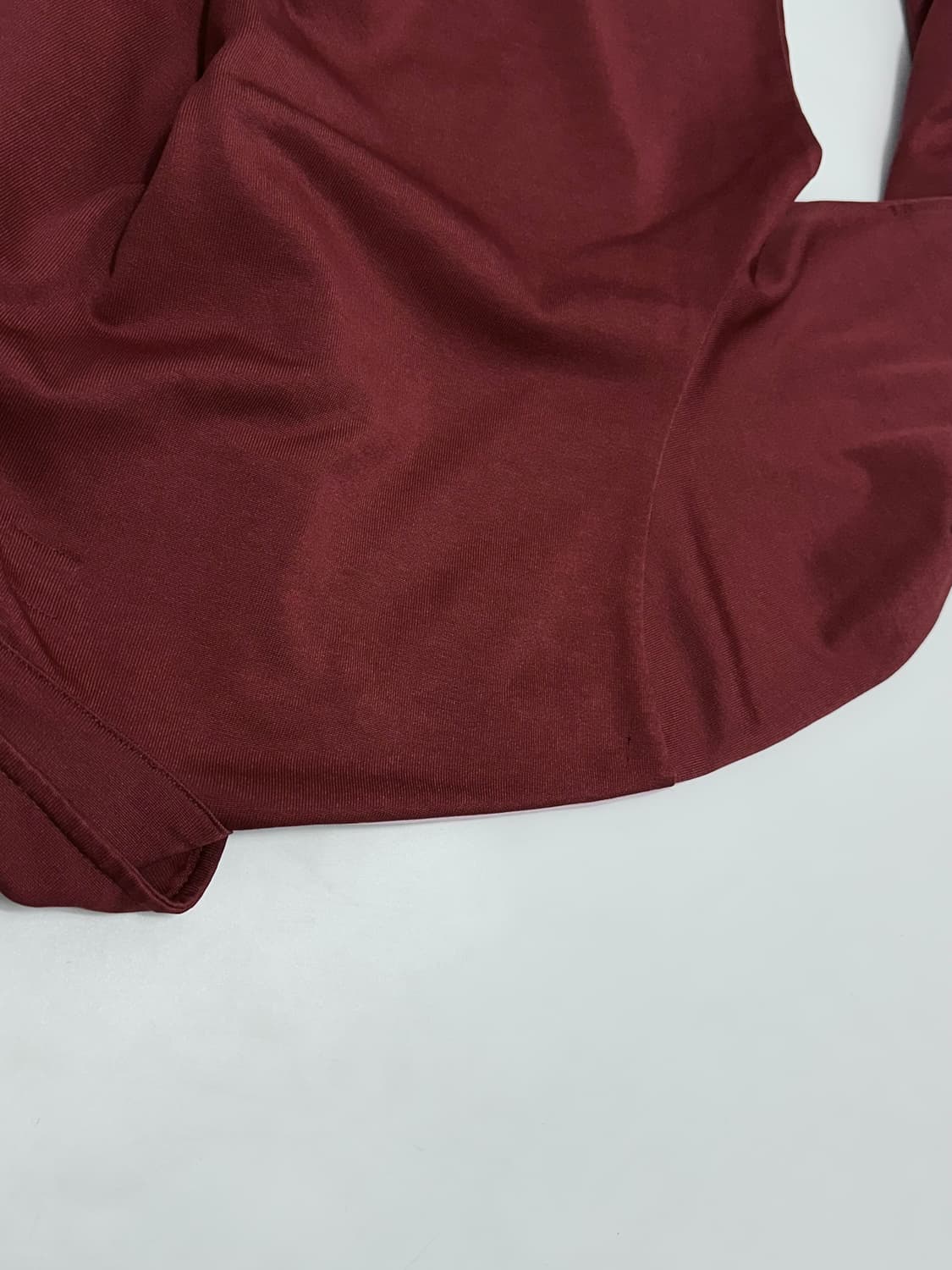 아디다스 삼선 파이어버드 로고 반집업 탑 긴팔티 상품이미지6