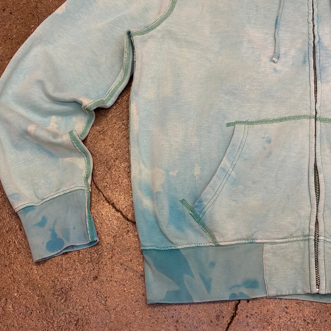 90s 미국 빈티지 폴로랄프로렌 후드집업 상품이미지6