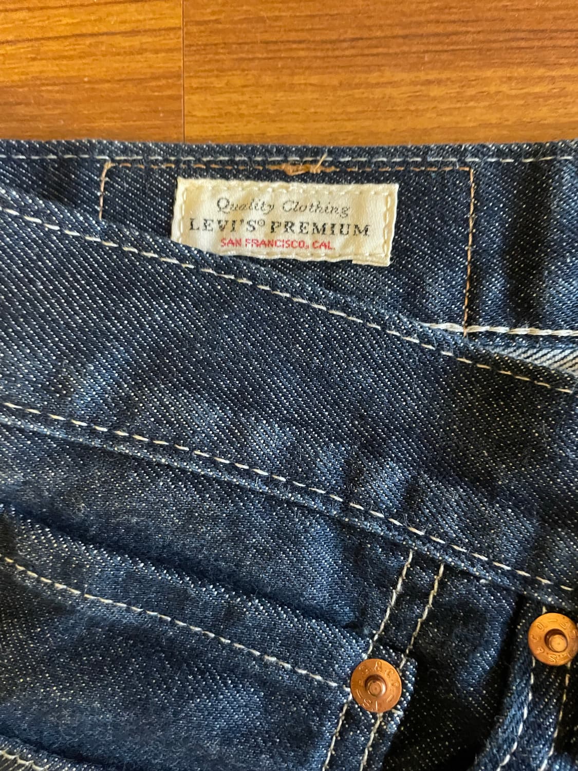 [36X32] 리바이스 562 루즈 테이퍼드 카펜터 상품이미지3