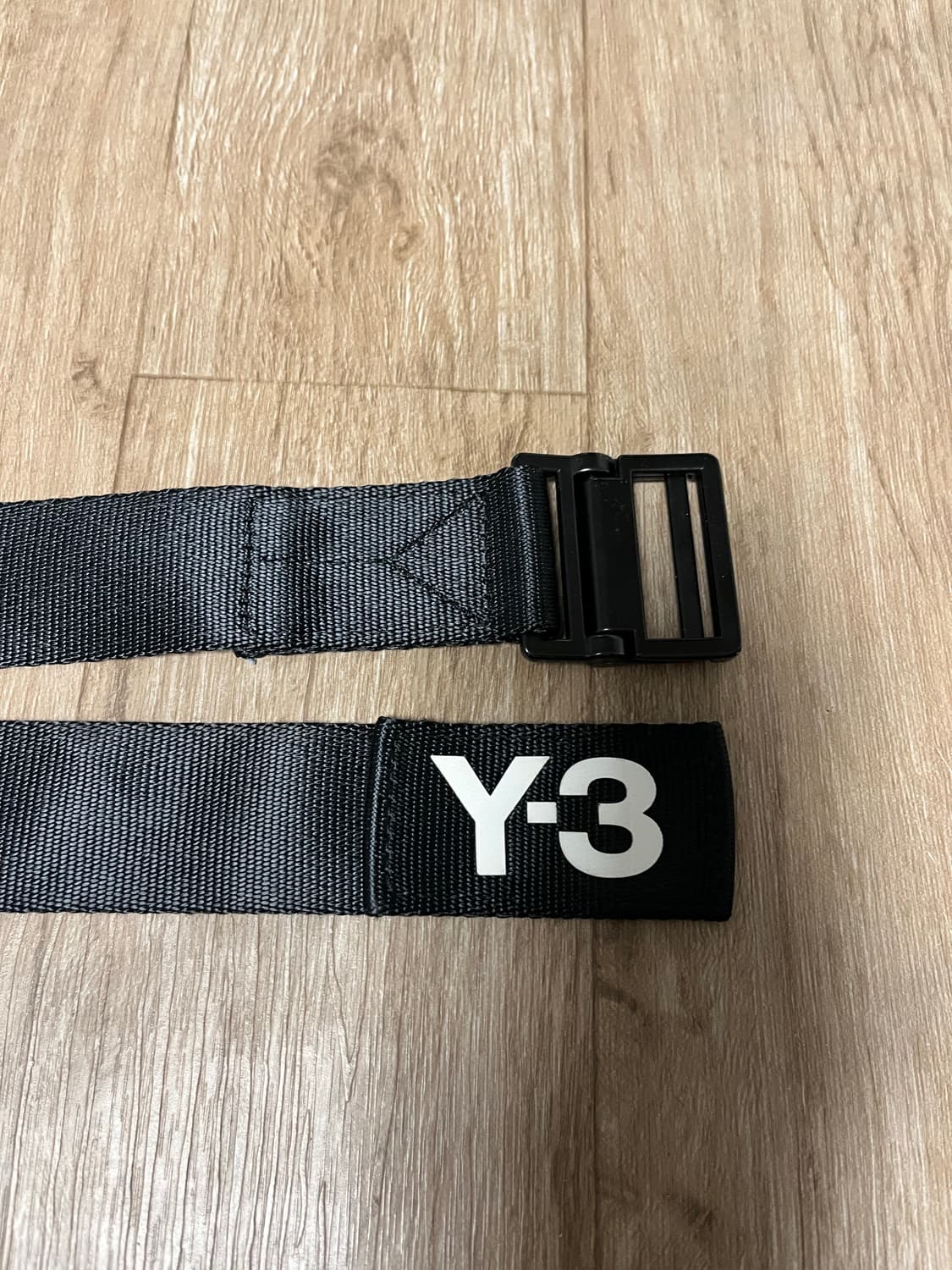 Y3 요지야마모토 벨트  상품이미지5