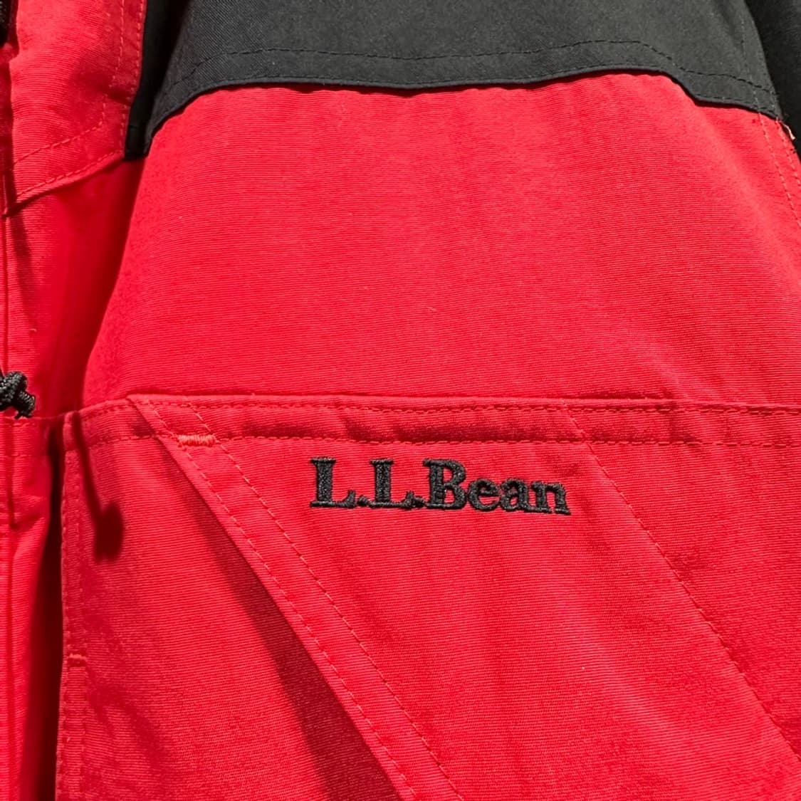 엘엘빈 워크웨어 헤비점퍼 상품이미지5