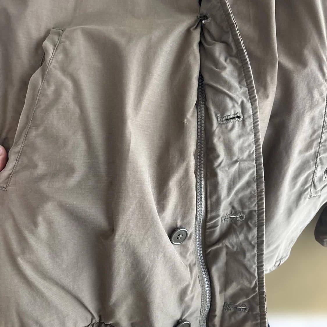 (m) 버즈릭슨 n-1 덱 자켓 상품이미지6