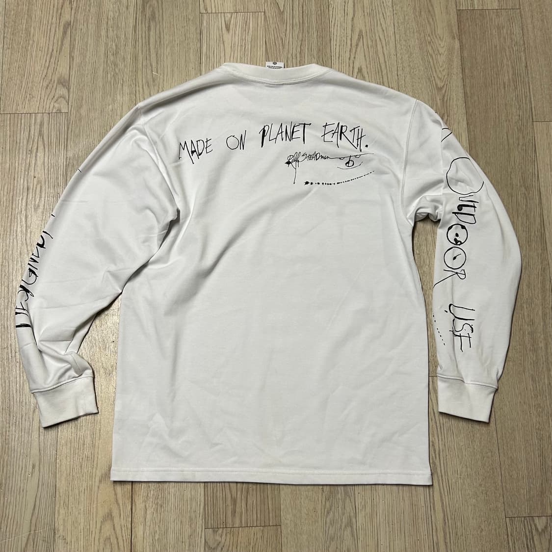 나이키 ACG 해외판 긴팔 티셔츠 M 95 상품이미지2