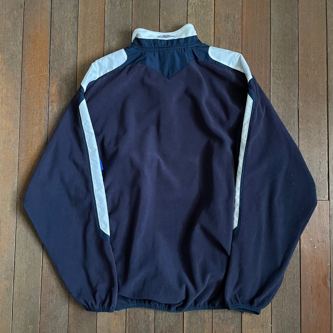 엄브로 첼시 2005 반집업 후리스 맨투맨 상품이미지7