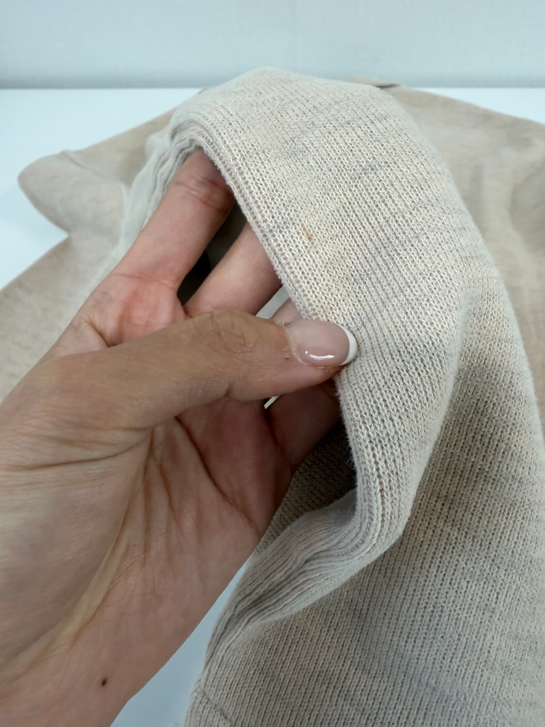 폴로 랄프로렌 반집업 (m) 상품이미지3