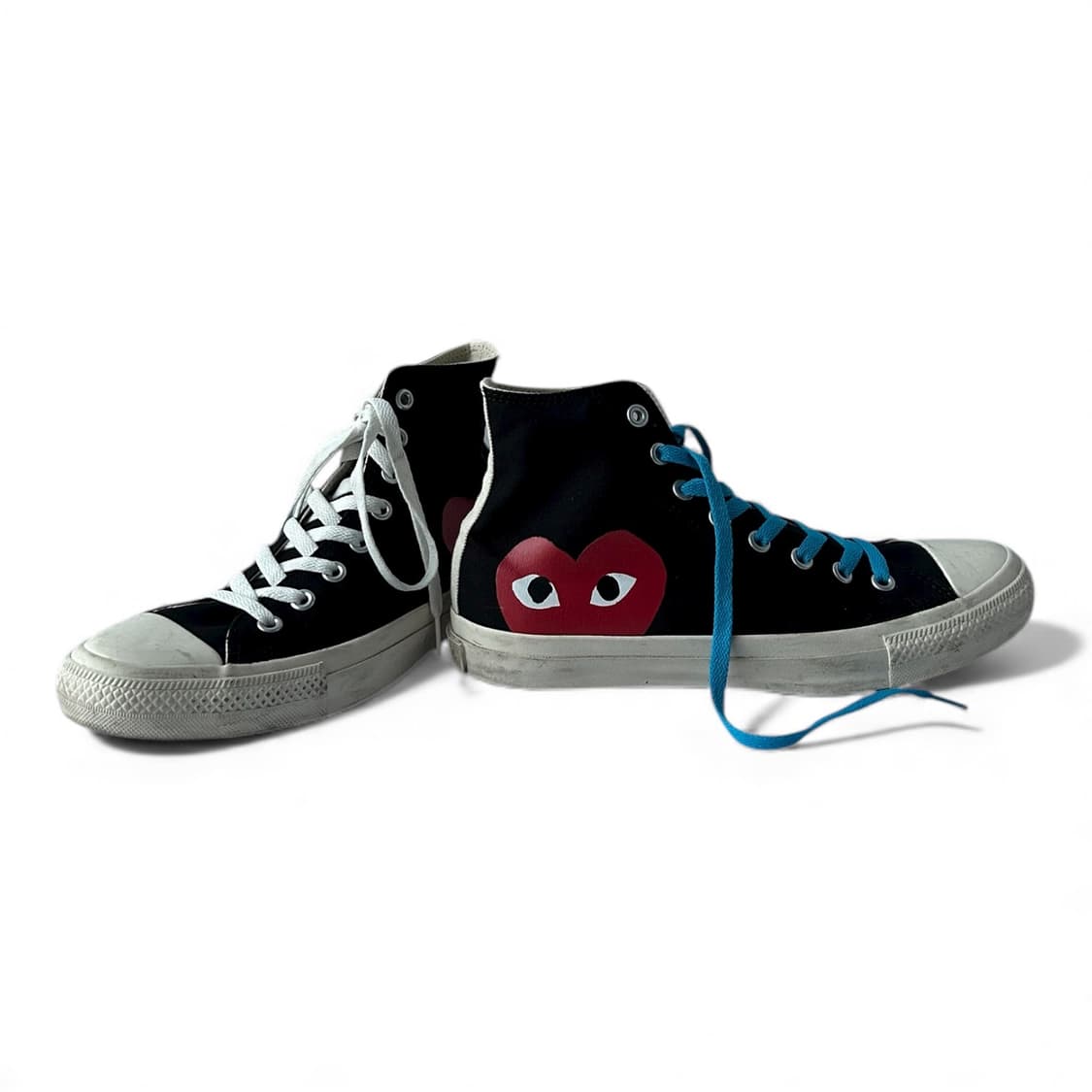 Commedes Garcons PLAY Converse High 상품이미지3