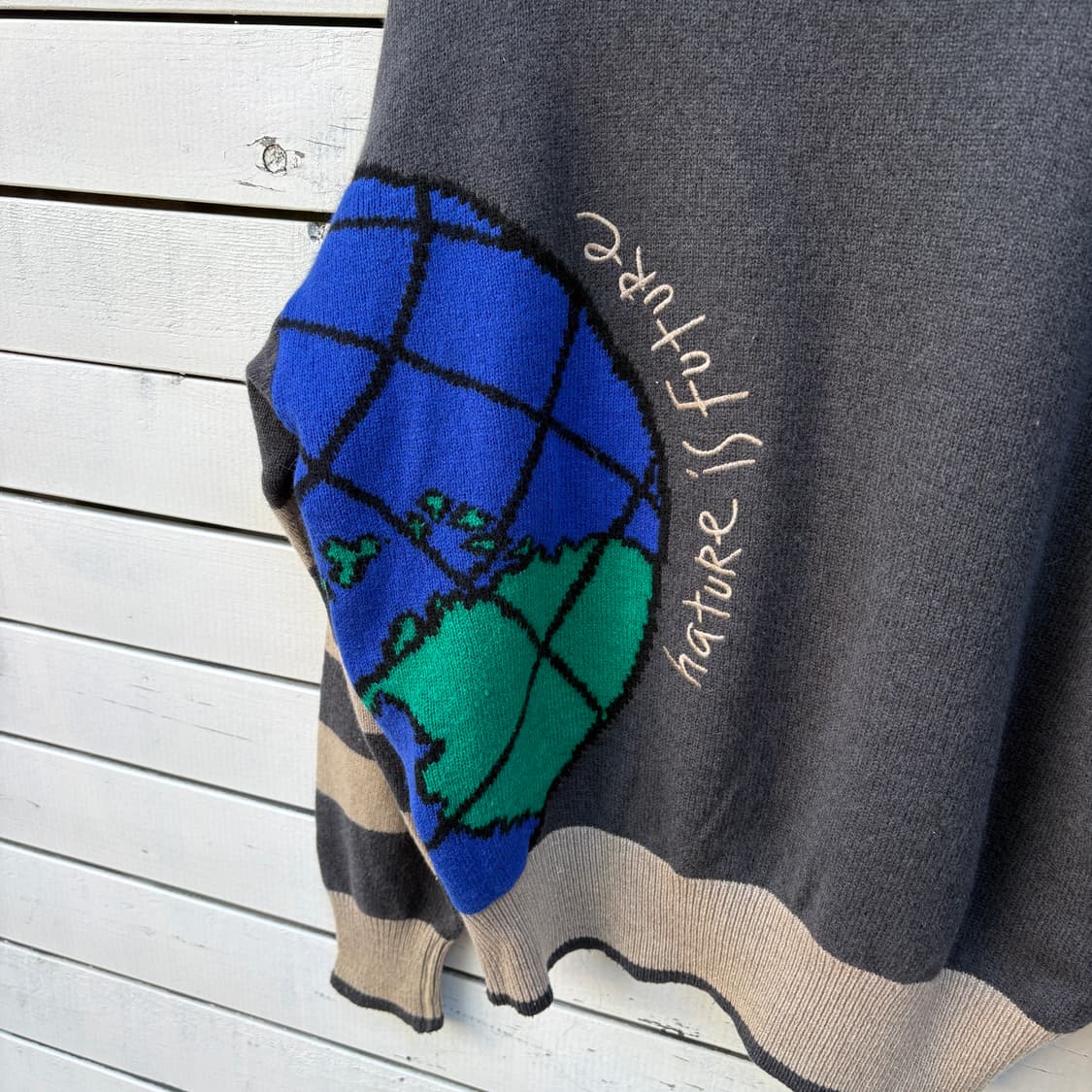 Castelbajac 카스텔바작 니트 상품이미지4