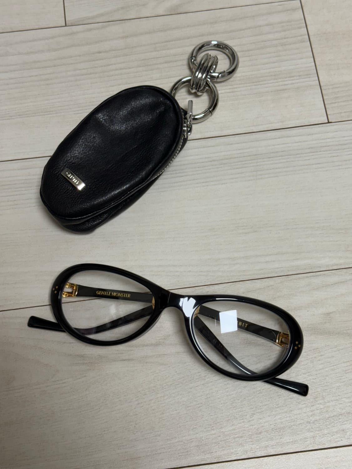 젠틀몬스터 올빗 블랙 ORBIT-01 상품이미지2