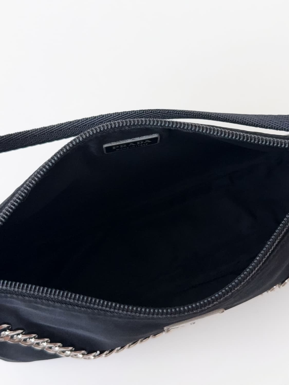 프라다 나일론 미니 숄더백 상품이미지9