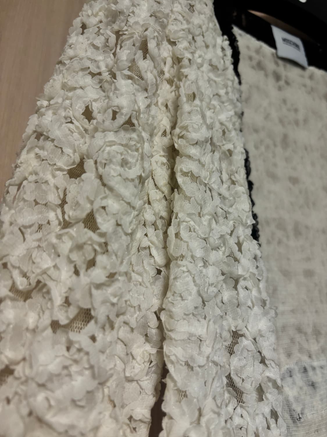 Moschino Flower Cardigan 상품이미지2