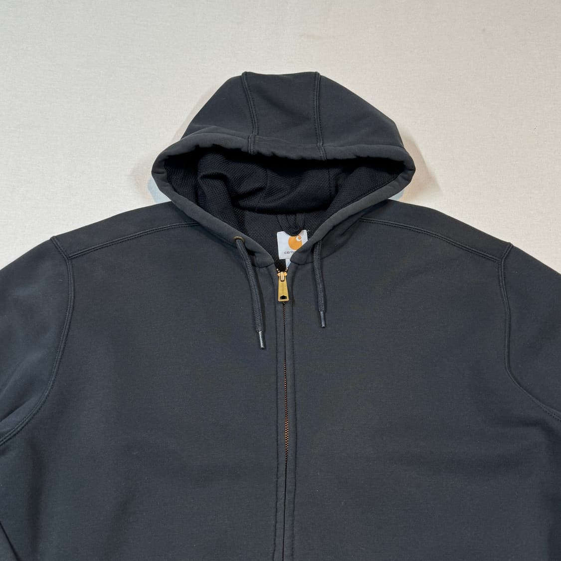 L) 칼하트 레인디펜더 워크웨어 써멀 후드집업 상품이미지3